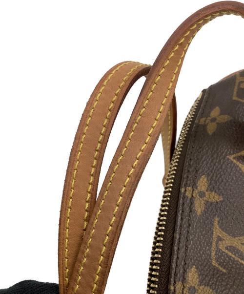 LOUIS VUITTON（ルイ ヴィトン）LOUIS VUITTON (ルイ ヴィトン) モノグラム パピヨン19 ハンドバッグ ブラウンの古着・服飾アイテム