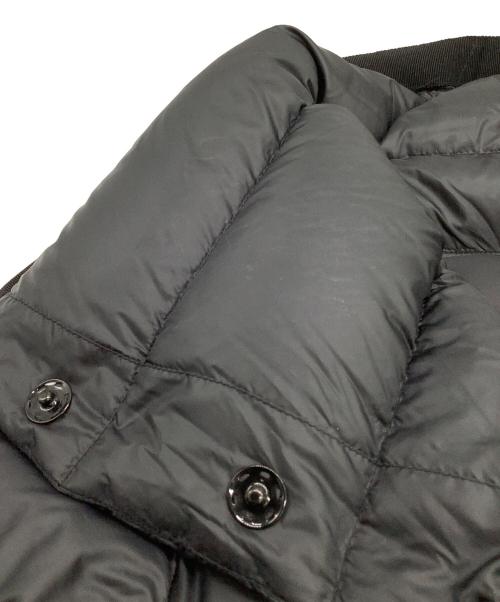 MONCLER（モンクレール）MONCLER (モンクレール) FLEOLE（フレオール）ダウンジャケット ダークグレー サイズ:0の古着・服飾アイテム