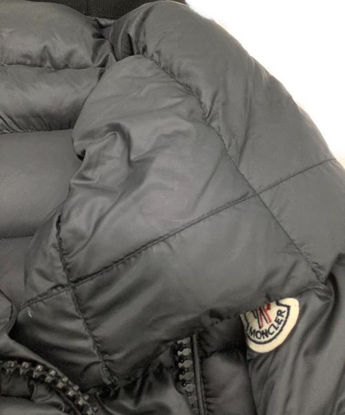 MONCLER（モンクレール）MONCLER (モンクレール) FLEOLE（フレオール）ダウンジャケット ダークグレー サイズ:0の古着・服飾アイテム