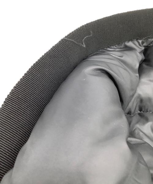 MONCLER（モンクレール）MONCLER (モンクレール) FLEOLE（フレオール）ダウンジャケット ダークグレー サイズ:0の古着・服飾アイテム