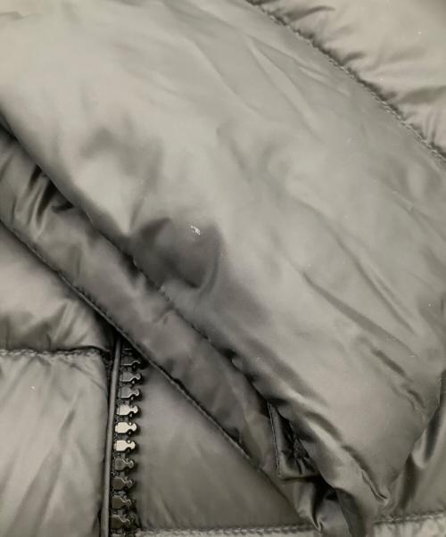 MONCLER（モンクレール）MONCLER (モンクレール) FLEOLE（フレオール）ダウンジャケット ダークグレー サイズ:0の古着・服飾アイテム