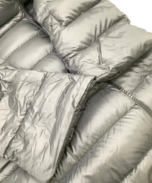 MONCLER（モンクレール）MONCLER (モンクレール) FLEOLE（フレオール）ダウンジャケット ダークグレー サイズ:0の古着・服飾アイテム