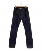 LEVI'S VINTAGE CLOTHINGリーバイス ビンテージ クロージング）の古着「復刻1967モデル 505 デニムパンツ」｜インディゴ