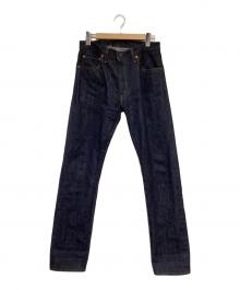 LEVI'S VINTAGE CLOTHING（リーバイス ビンテージ クロージング）の古着「復刻1967モデル 505 デニムパンツ」｜インディゴ