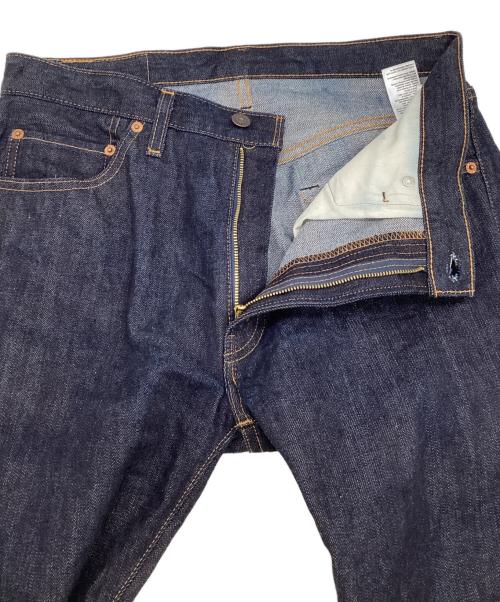 LEVI'S VINTAGE CLOTHING（リーバイス ビンテージ クロージング）LEVI'S VINTAGE CLOTHING (リーバイス ビンテージ クロージング) 復刻1967モデル 505 デニムパンツ インディゴ サイズ:W32（実寸値要確認）の古着・服飾アイテム