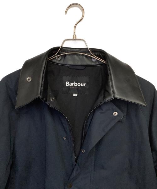 Barbour（バブアー）Barbour (バブアー) URBAN RESEARCH (アーバンリサーチ) PADDING EXMOOR（パディング エクスモア） ネイビー サイズ:40の古着・服飾アイテム
