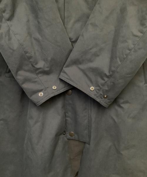 Barbour（バブアー）Barbour (バブアー) URBAN RESEARCH (アーバンリサーチ) PADDING EXMOOR（パディング エクスモア） ネイビー サイズ:40の古着・服飾アイテム