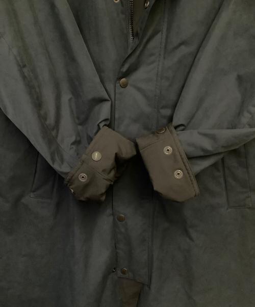 Barbour（バブアー）Barbour (バブアー) URBAN RESEARCH (アーバンリサーチ) PADDING EXMOOR（パディング エクスモア） ネイビー サイズ:40の古着・服飾アイテム