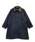 Barbour（バブアー）の古着「PADDING EXMOOR（パディング エクスモア）」｜ネイビー
