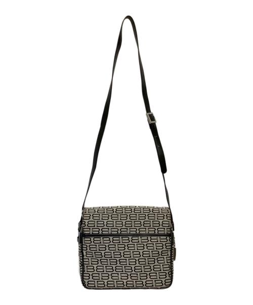 BALENCIAGA（バレンシアガ）BALENCIAGA (バレンシアガ) ショルダーバッグ グレー×ブラックの古着・服飾アイテム