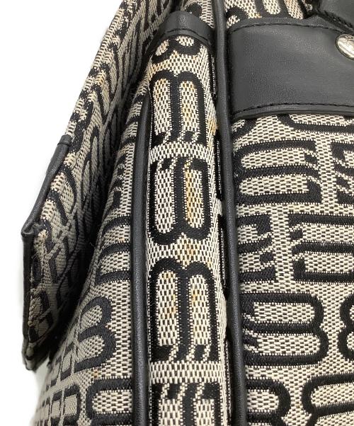 BALENCIAGA（バレンシアガ）BALENCIAGA (バレンシアガ) ショルダーバッグ グレー×ブラックの古着・服飾アイテム