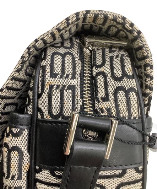 BALENCIAGA（バレンシアガ）BALENCIAGA (バレンシアガ) ショルダーバッグ グレー×ブラックの古着・服飾アイテム