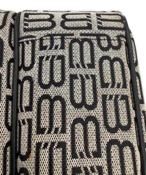 BALENCIAGA（バレンシアガ）BALENCIAGA (バレンシアガ) ショルダーバッグ グレー×ブラックの古着・服飾アイテム