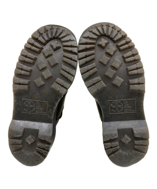 Dr.Martens（ドクターマーチン）Dr.Martens (ドクターマーチン) QUAD チェルシーブーツ ブラック サイズ:UK3の古着・服飾アイテム