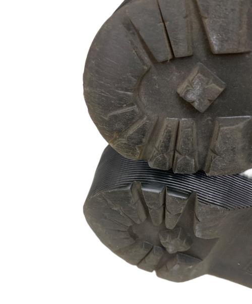 Dr.Martens（ドクターマーチン）Dr.Martens (ドクターマーチン) QUAD チェルシーブーツ ブラック サイズ:UK3の古着・服飾アイテム