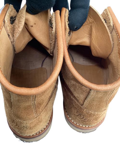 Danner（ダナー）Danner (ダナー) モカシンブーツ ブラウン サイズ:不明（内寸約25㎝）の古着・服飾アイテム