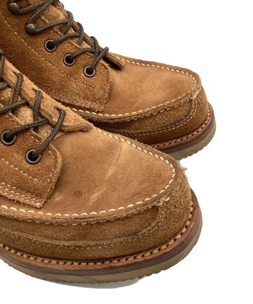 Danner（ダナー）Danner (ダナー) モカシンブーツ ブラウン サイズ:不明（内寸約25㎝）の古着・服飾アイテム