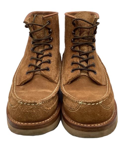 Danner（ダナー）Danner (ダナー) モカシンブーツ ブラウン サイズ:不明（内寸約25㎝）の古着・服飾アイテム