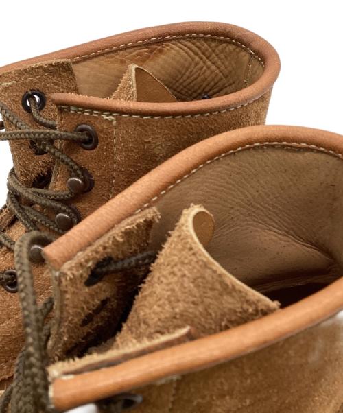 Danner（ダナー）Danner (ダナー) モカシンブーツ ブラウン サイズ:不明（内寸約25㎝）の古着・服飾アイテム