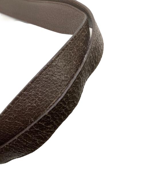 BVLGARI（ブルガリ）BVLGARI (ブルガリ) MAEAEA ロゴマニアトートバッグ ベージュの古着・服飾アイテム