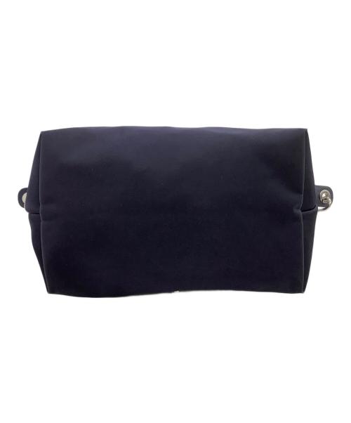 LONGCHAMP（ロンシャン）LONGCHAMP (ロンシャン) ル・プリアージュ トレ パリ 2WAYトートバッグ ネイビーの古着・服飾アイテム