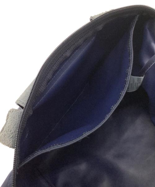 LONGCHAMP（ロンシャン）LONGCHAMP (ロンシャン) ル・プリアージュ トレ パリ 2WAYトートバッグ ネイビーの古着・服飾アイテム