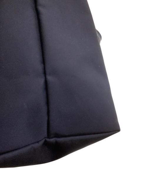 LONGCHAMP（ロンシャン）LONGCHAMP (ロンシャン) ル・プリアージュ トレ パリ 2WAYトートバッグ ネイビーの古着・服飾アイテム