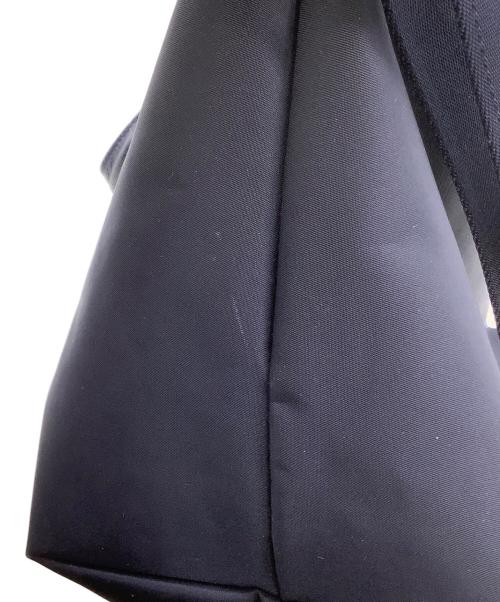 LONGCHAMP（ロンシャン）LONGCHAMP (ロンシャン) ル・プリアージュ トレ パリ 2WAYトートバッグ ネイビーの古着・服飾アイテム