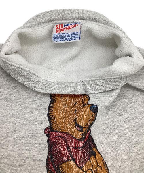 Hanes（ヘインズ）Hanes (ヘインズ) スウェット グレー サイズ:XLの古着・服飾アイテム