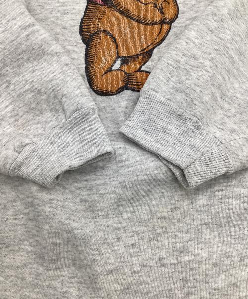 Hanes（ヘインズ）Hanes (ヘインズ) スウェット グレー サイズ:XLの古着・服飾アイテム