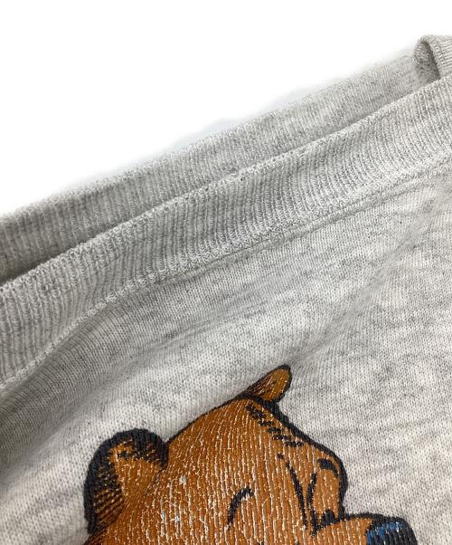 Hanes（ヘインズ）Hanes (ヘインズ) スウェット グレー サイズ:XLの古着・服飾アイテム