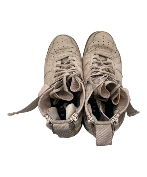 NIKE（ナイキ）NIKE (ナイキ) NIKE WMNS SPECIAL FIELD AIR FORCE 1 MID (SFAF-1 MID)  ピンク サイズ:US9の古着・服飾アイテム