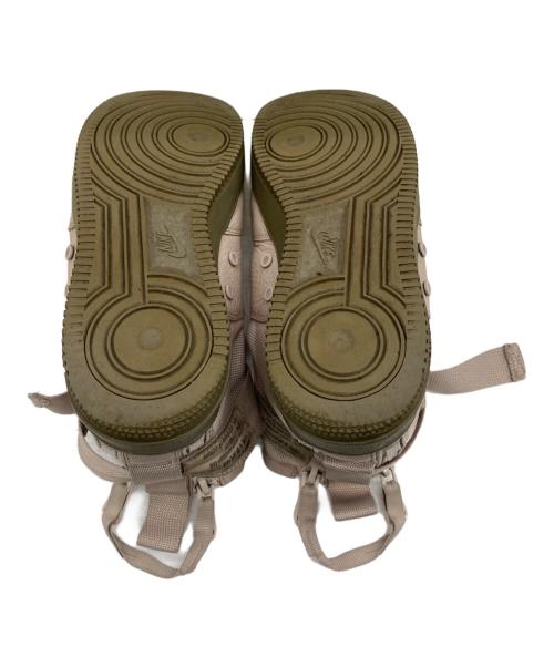 NIKE（ナイキ）NIKE (ナイキ) NIKE WMNS SPECIAL FIELD AIR FORCE 1 MID (SFAF-1 MID)  ピンク サイズ:US9の古着・服飾アイテム