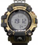 CASIOカシオ）の古着「G-SHOCK EARTHWATCH コラボレーションモデル ソーラー電波腕時計」