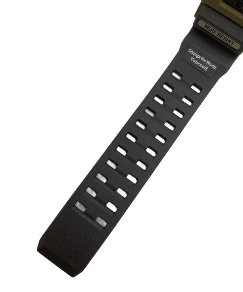 CASIO（カシオ）CASIO (カシオ) G-SHOCK EARTHWATCH コラボレーションモデル ソーラー電波腕時計の古着・服飾アイテム