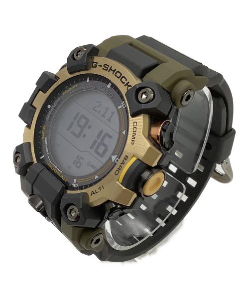 CASIO（カシオ）CASIO (カシオ) G-SHOCK EARTHWATCH コラボレーションモデル ソーラー電波腕時計の古着・服飾アイテム