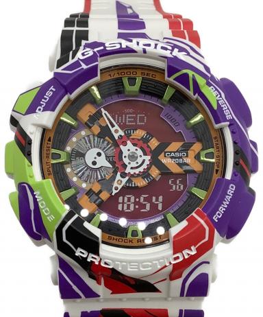 中古・古着通販】CASIO (カシオ) G-SHOCK エヴァンゲリオン 30周年