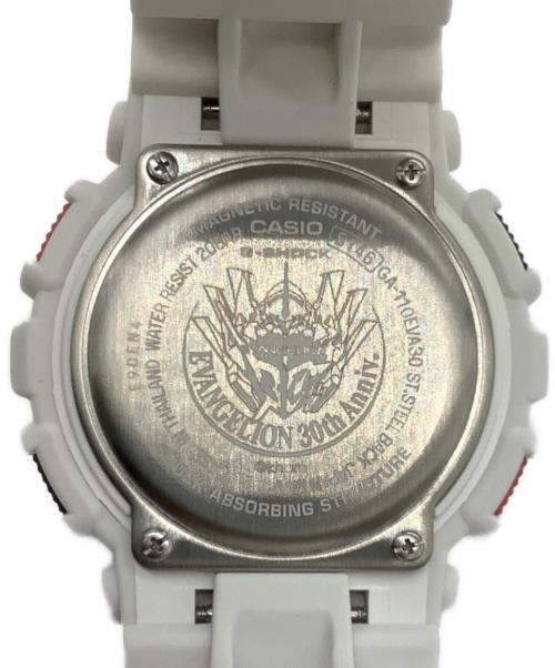 CASIO（カシオ）CASIO (カシオ) G-SHOCK エヴァンゲリオン 30周年 コラボレーションモデルの古着・服飾アイテム