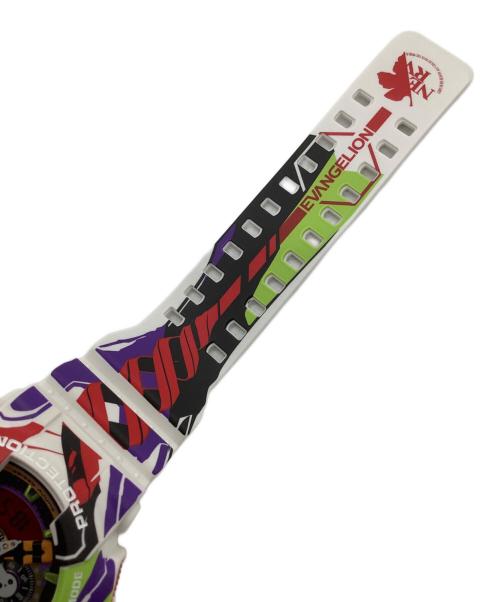 CASIO（カシオ）CASIO (カシオ) G-SHOCK エヴァンゲリオン 30周年 コラボレーションモデルの古着・服飾アイテム