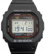 CASIOカシオ）の古着「G-SHOCK 初代復刻モデル デジタル腕時計」