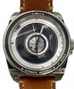 TACSタックス）の古着「AVLII VINTAGE LENS AUTOMATIC II（ヴィンテージ レンズ オートマティック Ⅱ）自動巻き腕時計」