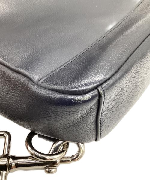 COACH（コーチ）COACH (コーチ) ボディーバッグ ネイビーの古着・服飾アイテム