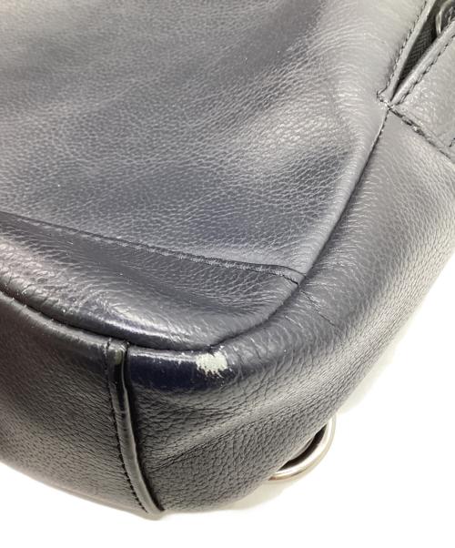 COACH（コーチ）COACH (コーチ) ボディーバッグ ネイビーの古着・服飾アイテム