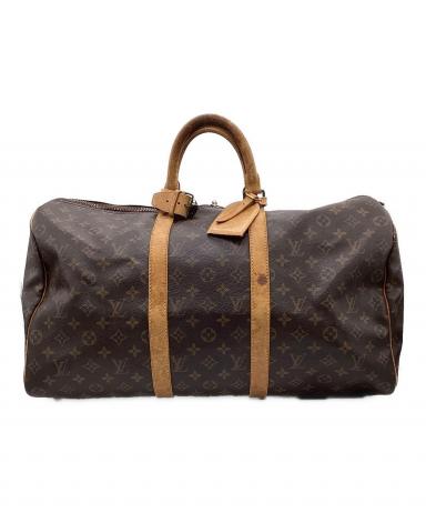 中古・古着通販】LOUIS VUITTON (ルイ ヴィトン) モノグラム キーポル
