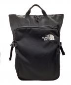 THE NORTH FACEザ ノース フェイス）の古着「ボルダートートパック」｜ブラック
