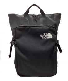 THE NORTH FACE（ザ ノース フェイス）の古着「ボルダートートパック」｜ブラック