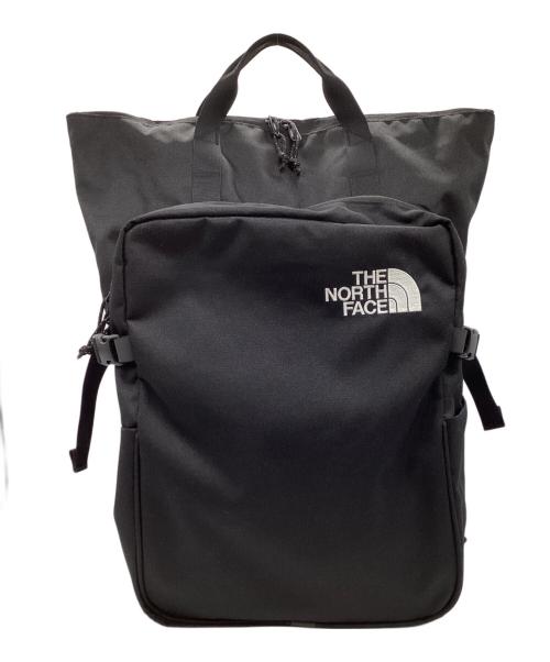 THE NORTH FACE（ザ ノース フェイス）THE NORTH FACE (ザ ノース フェイス) ボルダートートパック ブラックの古着・服飾アイテム