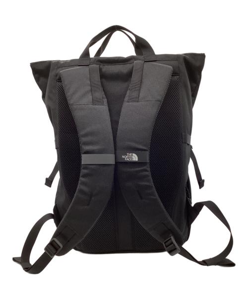 THE NORTH FACE（ザ ノース フェイス）THE NORTH FACE (ザ ノース フェイス) ボルダートートパック ブラックの古着・服飾アイテム