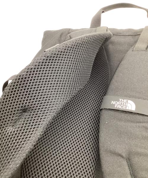 THE NORTH FACE（ザ ノース フェイス）THE NORTH FACE (ザ ノース フェイス) ボルダートートパック ブラックの古着・服飾アイテム