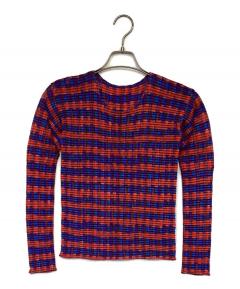 中古・古着通販】ISSEY MIYAKE (イッセイミヤケ) ハイネックプリーツ